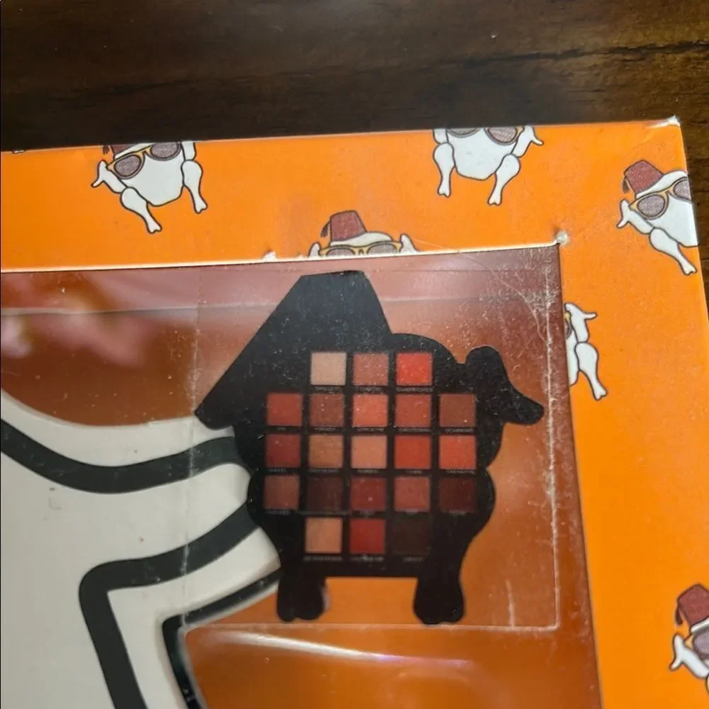 Friend Revolution Eye shadow palette NEW